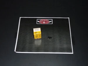 RLYF2A012 ECG Relay SPDT 5A 12V DC 1000 ohm - Picture 1 of 1