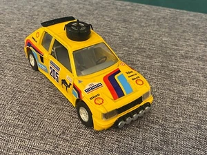 Burago Peugeot 205T16 Paris Dakar Rally 1/24 Scale Diecast Toy Model - Picture 1 of 5