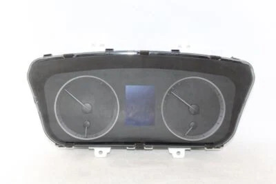 Grupo de velocímetros 40 k millas MPH mercado de Estados Unidos compatible con Hyundai Sonata 2015 fabricante de equipos originales #28170 Foto 1 de 4