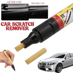 Car Magic Pen Universal Clear Scratch Repair Cover Remover Coat Paint Tools - Picture 1 of 10
