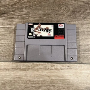 NBA Live 97 - Super Nintendo System - SNES - Game Only - Picture 1 of 2