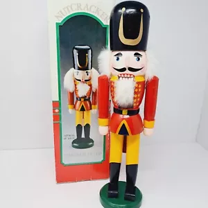 Cascanueces Kurt S. Adler 14" alto soldado - Imagen 1 de 7