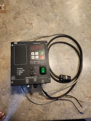 CONTROLADOR REO-USA REOVIB MFS 268 XL MFS268XL Foto 1 de 3