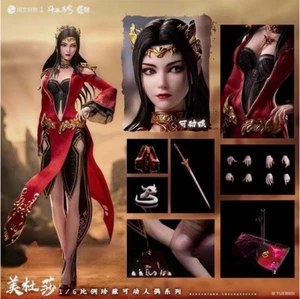Cosmic Creations Medusa Action Figure Pre-order 1/6 Battle Through the Heavens - Picture 1 of 10