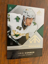 2007-08 SP Game Used #161 Chris Conner Rookie /999 Dallas Stars RC Upper Deck