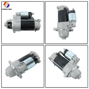 G2160 D782 GR2100 F2260R F3030R TG8160 FOR KUBOTA VARIOUS DIESEL STARTER MOTOR - Picture 1 of 11