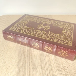 NEW The Tales of Guy de Maupassant Easton Press 100 Greatest Books Ever Written - Picture 1 of 4