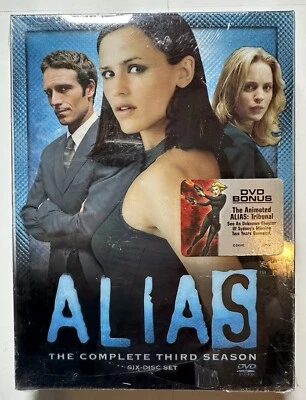 Alias The Complete Third Season DVD 2004 - Image 1 of 4