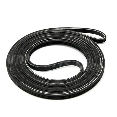 DPD Dryer Drum Belt 341241 Durable Multi Rib Belt For Whirlpool Kenmore KitchenAid