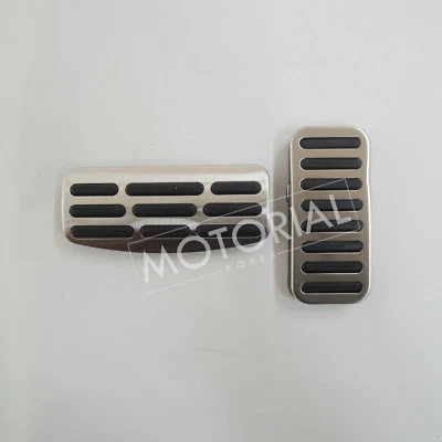 Juego de 2 pedales automáticos para HYUNDAI i30 Elantra Touring 2008 2009 2010 2011 2012 Foto 1 de 3