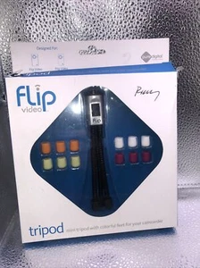 Flip Video Model ATR1B Tripod 🔥🔥🔥 - Picture 1 of 2