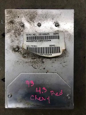 Engine/motor Brain Box GMC PICKUP 1500 93 - Image 1 of 3