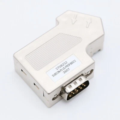 Phoenix Contact 2708232 Subcon-Plus Profibusstecker - Bild 1 von 2