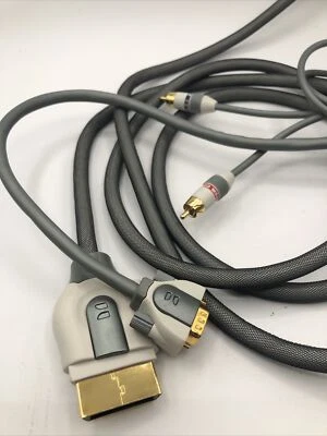 10ft Monster Cable Xbox 360 VGA Video & Stereo Audio Cable Kit - Pre-Owned - Image 1 of 4