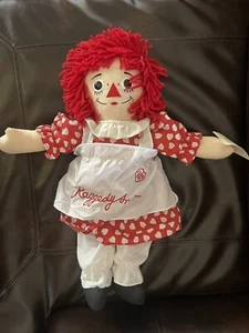 Vintage Talking Raggedy Ann 20" Excellent Condition! - Picture 1 of 11