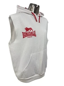 Lonsdale Hoodie Jumper Pullover Size XL Womens Sweater Top NEW EU46 RRP £40* - Imagen 1 de 15