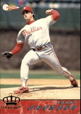 1994 Pacific Baseball Card Pick 478-660