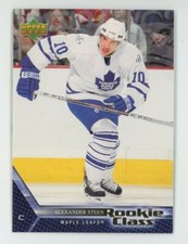 ALEXANDER STEEN 2005-06 Upper Deck Rookie Class #10 RC