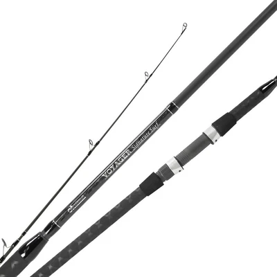 Okuma Voyager Signature 3 and 4 Piece Travel Rods - Image 1 of 3