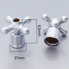 1PCS Faucet Switch Handle Washbasin Handle Knob Cover Sink Tap Universal