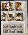 Bikes / Bikers/ Motorcycles/ Retro Style - stamps Congo 2006 - MNH** Z18