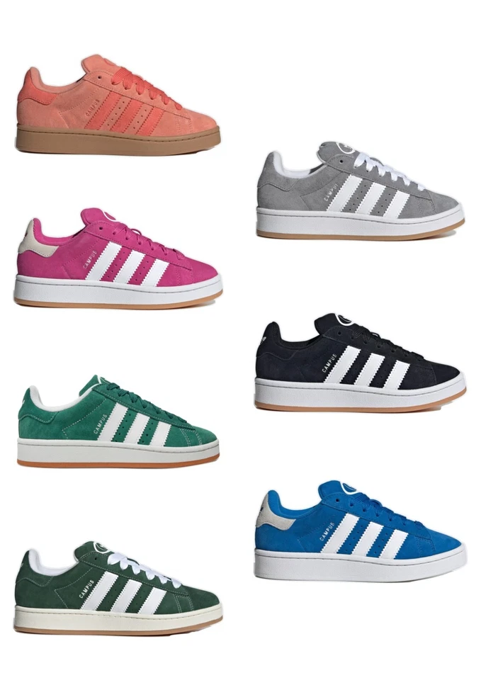 АDІDАЅ CAMPUS 00s Originals Uomo/Donna/Junior - Immagine 1 di 1