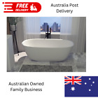 Compact Freestanding Cast stone - Solid Surface Bath 1600mm