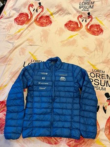 NORRONA Bitihorn Superlight Down900 Man's Puffy Jacket Small