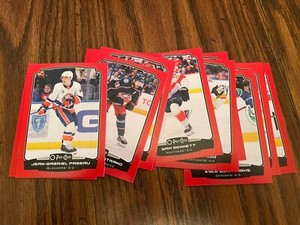 2022-23 O-PEE-CHEE - RED BORDER - YOU PICK