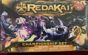 BNIB Redakai Championship Set Conquer the Kairu KY card + 44 X-DRIVES - Picture 1 of 6