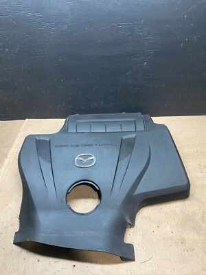 2010 2011 2012 Mazda CX7 CX-7 2.3L Motor Shield Top Cover E4785 DG1 - Imagem 1 de 4