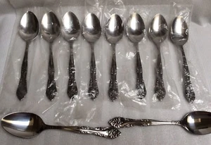 Stanley Roberts Rogers Dream Rose 10 cucharaditas 6” nuevo - Imagen 1 de 3