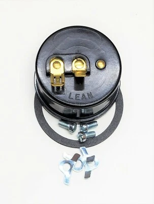 Carburador Carter AFB Termostato Estrangulador Eléctrico con Instrucciones de Instalación Foto 1 de 2