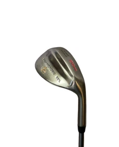 Wilson Harmonized 55° L Sand Wedge Right Hand Wedge Flex Steel Shaft 👍⛳️ - Picture 1 of 16