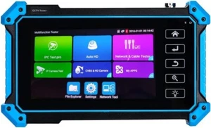 Kit probador de CCTV 5 en 1 Labgear Compact | Trazador de cable digital pantalla táctil 4K - Imagen 1 de 6