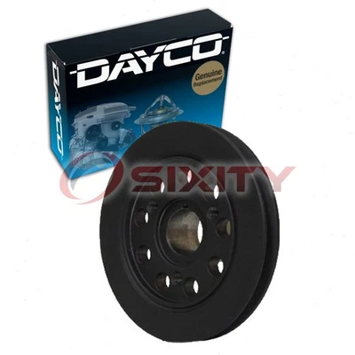 Dayco Engine Harmonic Balancer for 1965-1967 Ford P-100 Cylinder Block  wd - Image 1 of 4