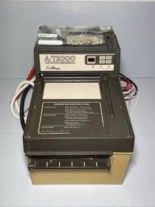 Air Techniques AT2000 Plus X-Ray Film Processor Developer With Accessories - Picture 1 of 17