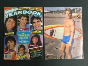 1983-84 SUPER-TEEN YEARBOOK #8 —- Crisp unopened copy - Picture 1 of 12