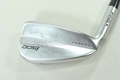 Zurdos Ping i500 Single 4 Hierro Rígido Flex KBS Tour 120g Acero # 206387 Foto 1 de 4