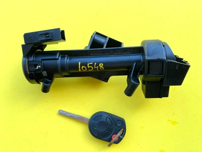 Interruptor de encendido Ford Focus 2012-2018 bloqueo con llave e inmovilizador OEM 6E5T-15607-CA Foto 1 de 4