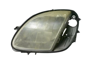 97-04 Faro delantero izquierdo lado conductor lámpara halógena fabricante original Mercedes SLK320 SLK230 Foto 1 de 4
