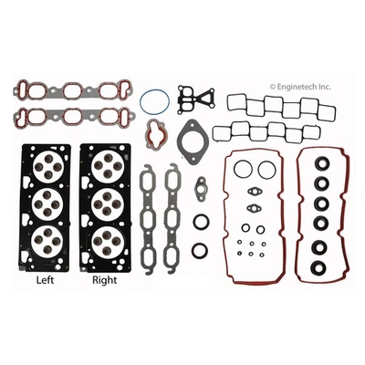 垫片套装适用于 07 克莱斯勒道奇 300 充电器 Magnum CR215K-6 — 第 1/4 张图片
