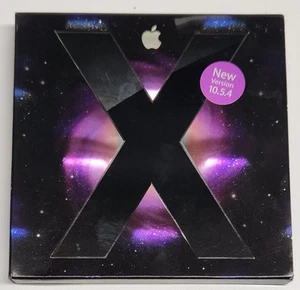 Apple Macbook Leopard OSX 10.5.4 (Installations-DVD mit Booklet) [MB576Z/A] kostenloser Versand - Bild 1 von 8