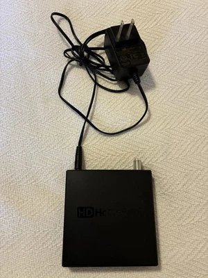 HD Homerun Flex Duo HDFX-2US ATSC Digital TV Tuner - Tested Working - Image 1 of 2