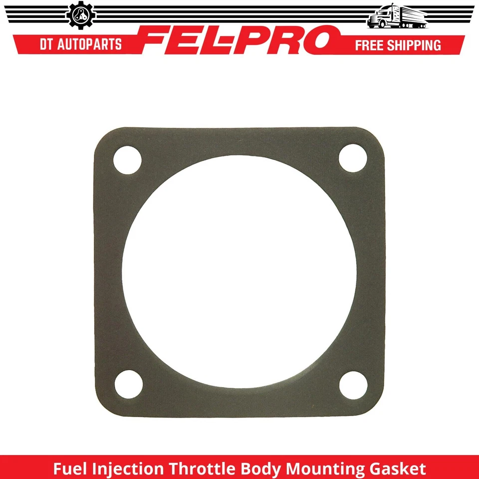 Junta de montaje de carrocería de acelerador de inyección de combustible Fel-Pro para Audi A4 1997-2001 1,8 L Foto 1 de 1