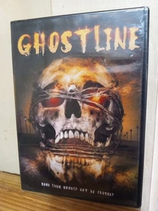 Ghostline (DVD, 2015) Sealed! Fast Shipping! - Picture 1 of 2