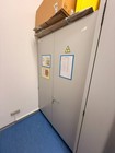 Köttermann Laborschrank mit Vollauszügen