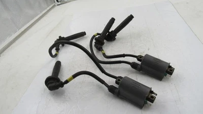 Juego de bobinas de encendido Ninja Kawasaki ZX11 ZX1100 ZX11-D 1995 Foto 1 de 4