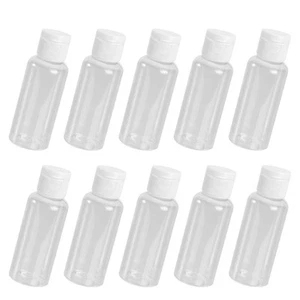 10 Pcs Storage Jars Travel Bottle Cream Container Empty Bottles Containers - Picture 1 of 12