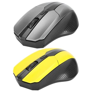 Wireless Mouse 2.4G Ergonomic Mini Optical Computer Accessories For Notebook - Picture 1 of 25
